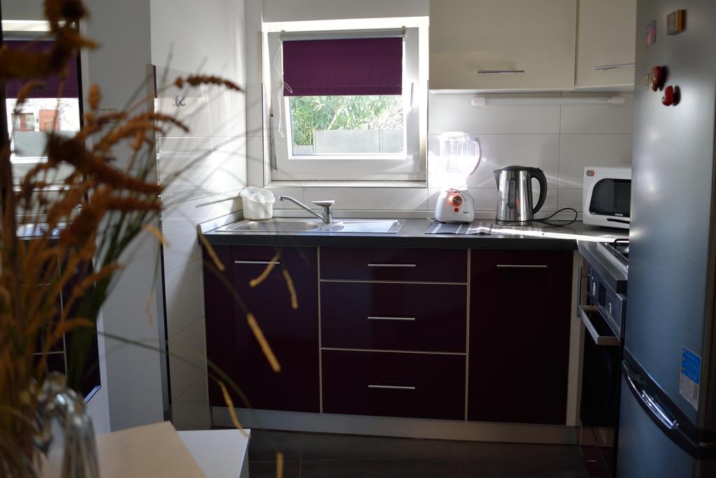 Aurelia Apartment Liznjan Exterior photo