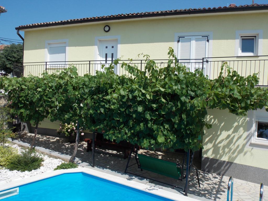 Aurelia Apartment Liznjan Exterior photo